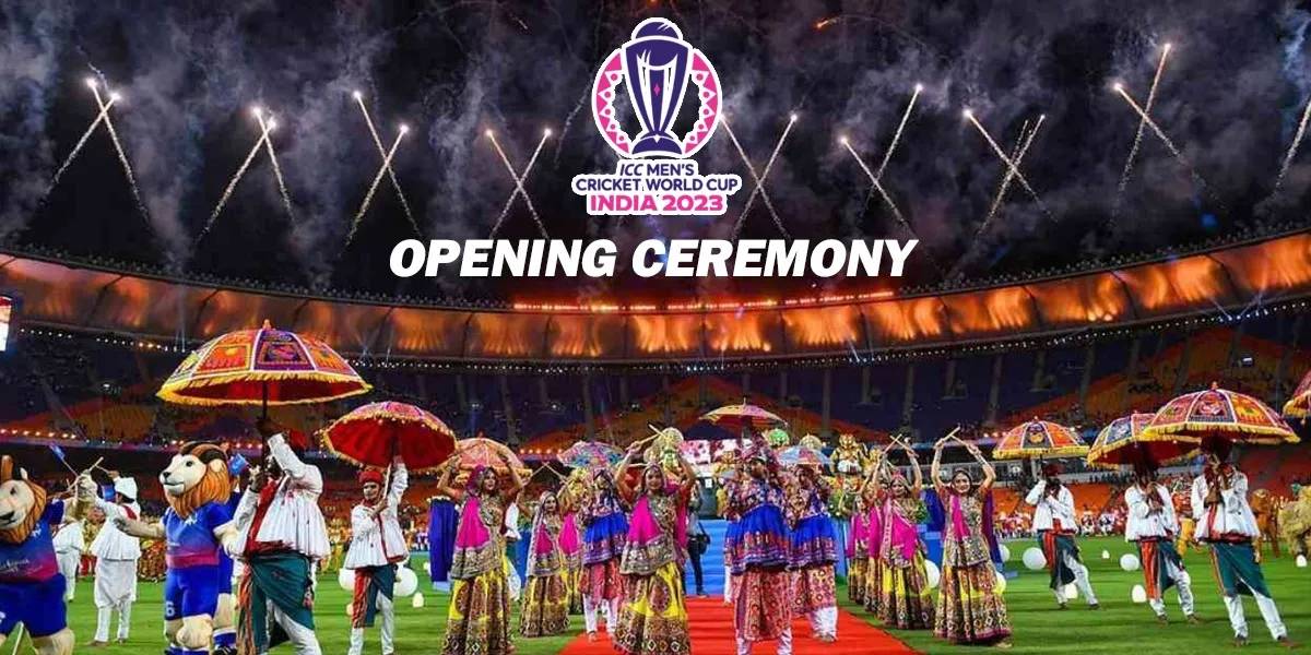 opening ceremony