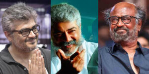 rajini and ajith