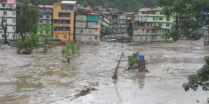 sikkim flood