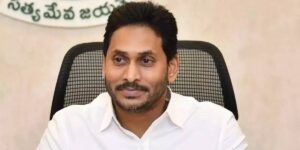 Andra Pradesh CM Jagan Mohan Reddy