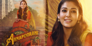 Annapoorani - Nayanthara