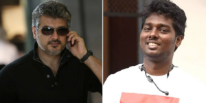 Atlee - Ajith