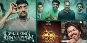 Conjuring Kannappan - Thalapathy 68