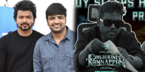 Conjuring Kannappan - Vijay