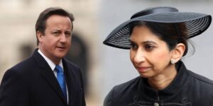 David Cameron - Suella Braverman