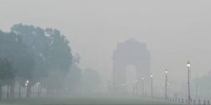 Delhi Air Pollution