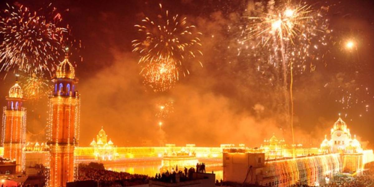 Diwali Celebration in india