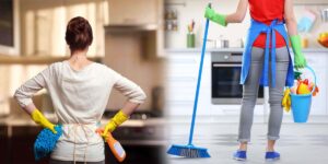 Domestic work