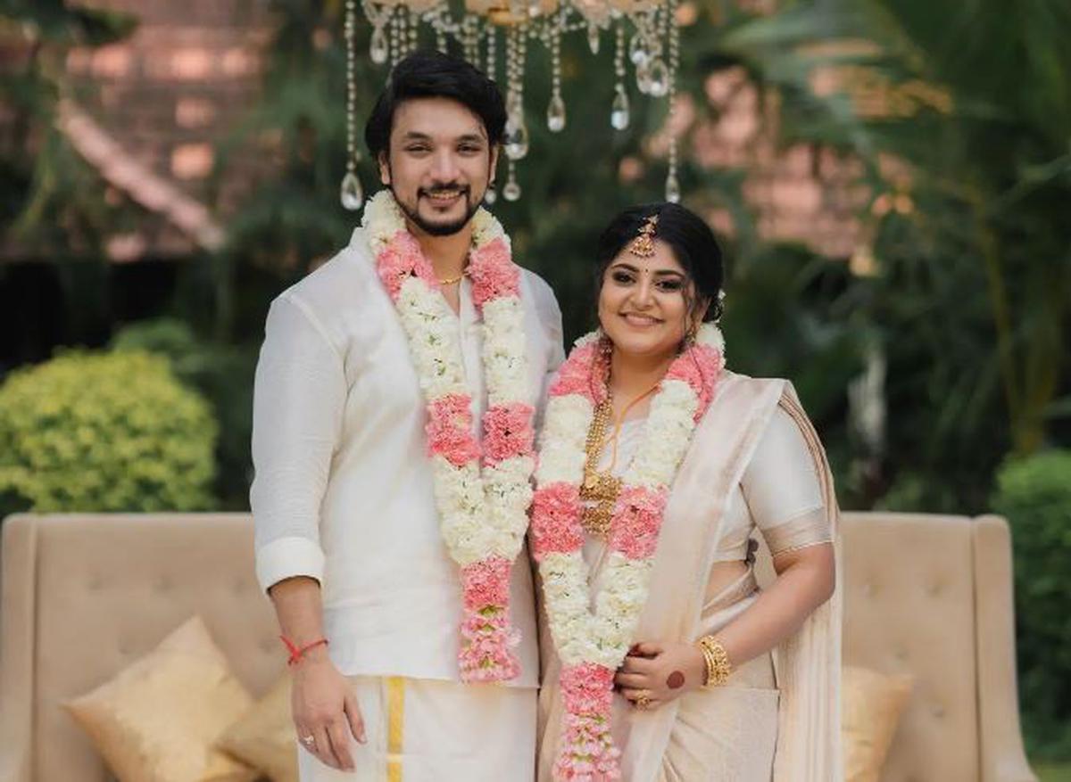 Gautham Karthik-Manjima Mohan