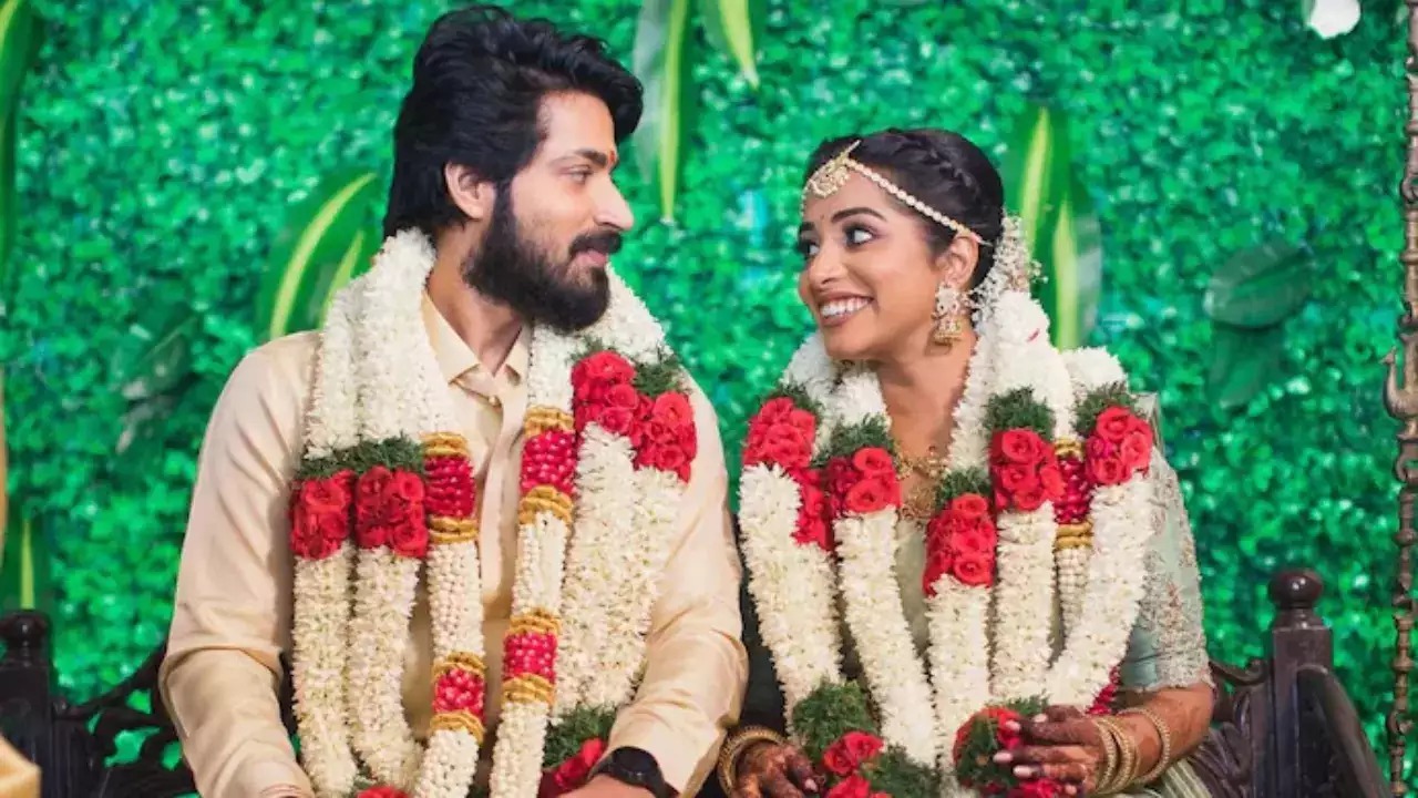 Harish Kalyan-Narmada