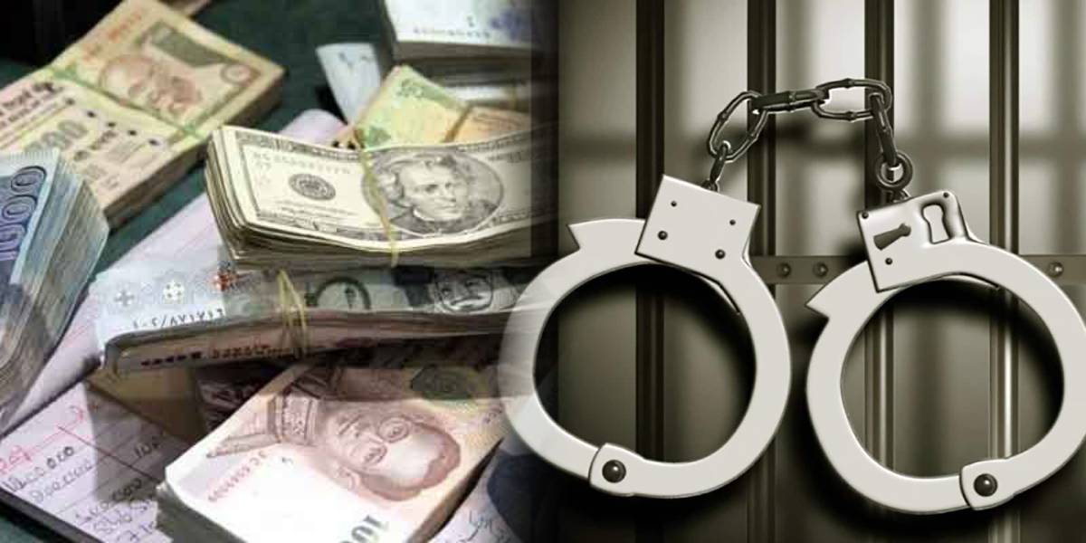 Hawala Money caught by chennai police