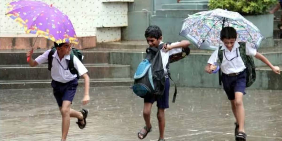 Heavy Rain in Tamilnadu