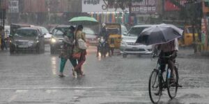 Heavy Rain in Tamilnadu