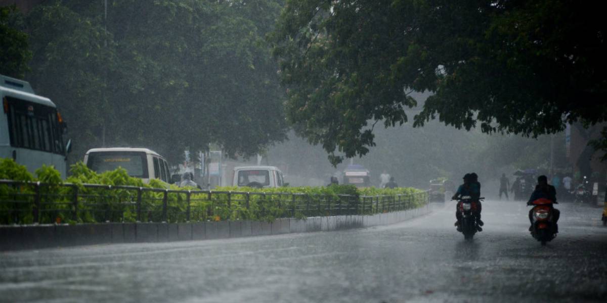 Heavy rain in tamilnadu new cyclone form in bay of bengal