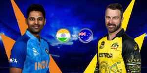 IND vs AUS T20