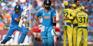 World Cup 2023 - INDvAUS