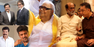 Indian cinema -Kalaignar 100