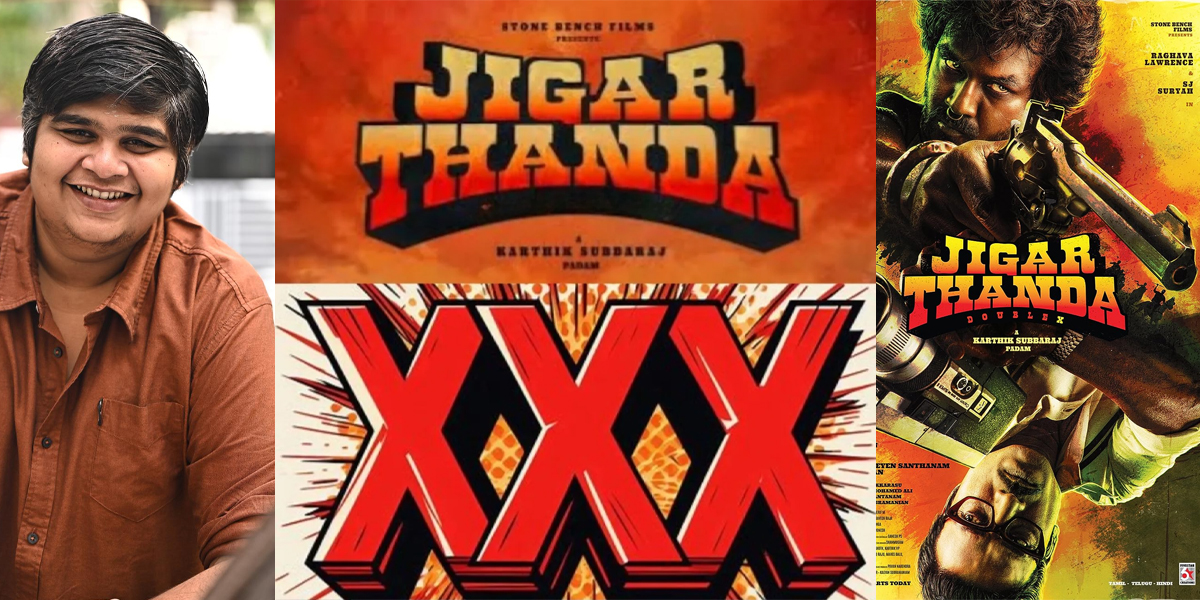 Jigarthanda Triple X