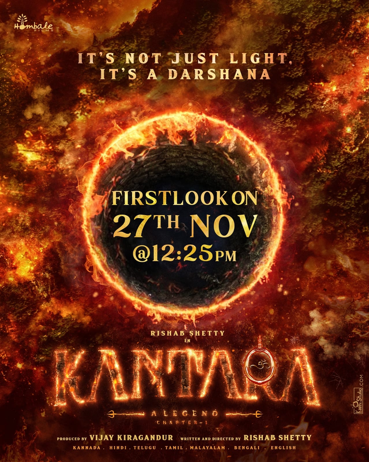 KantaraChapter1 First Look on Nov 27th