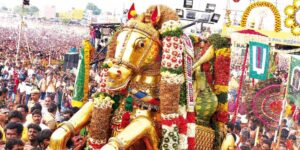 Madurai Kallazhagar Temple