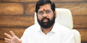 Maharastra CM Eknath Shinde