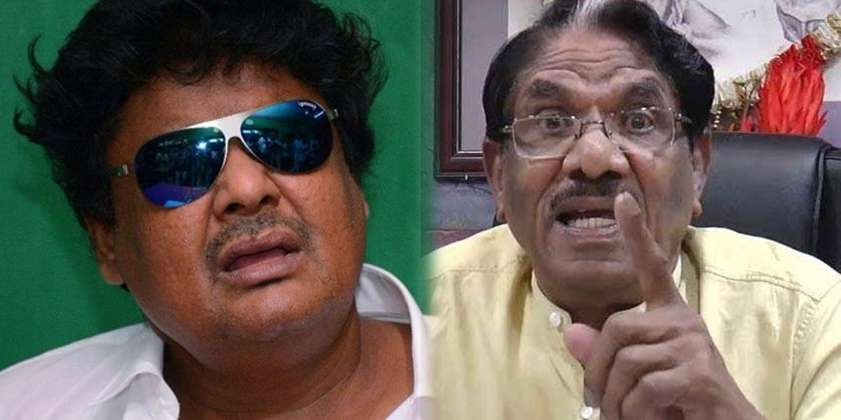 Mansoor Ali Khan - Bharathiraja