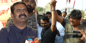 Mansoor Ali khan - Seeman