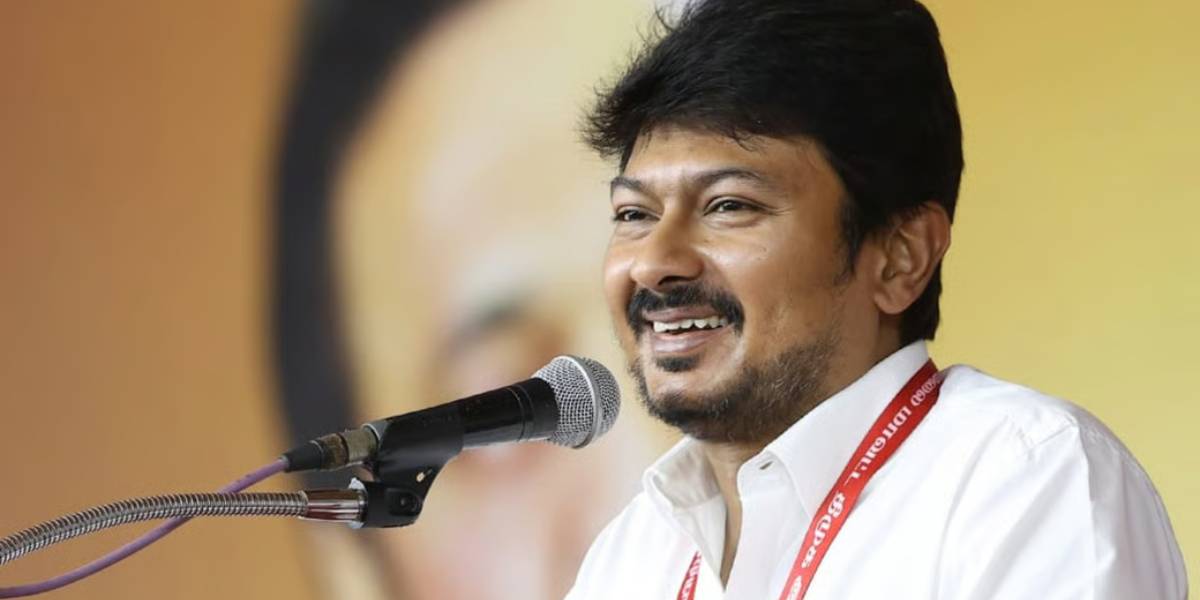 Minister Udhayanidhi stalin