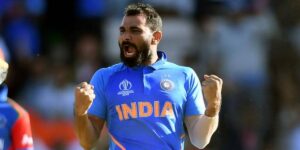 Mohammed Shami