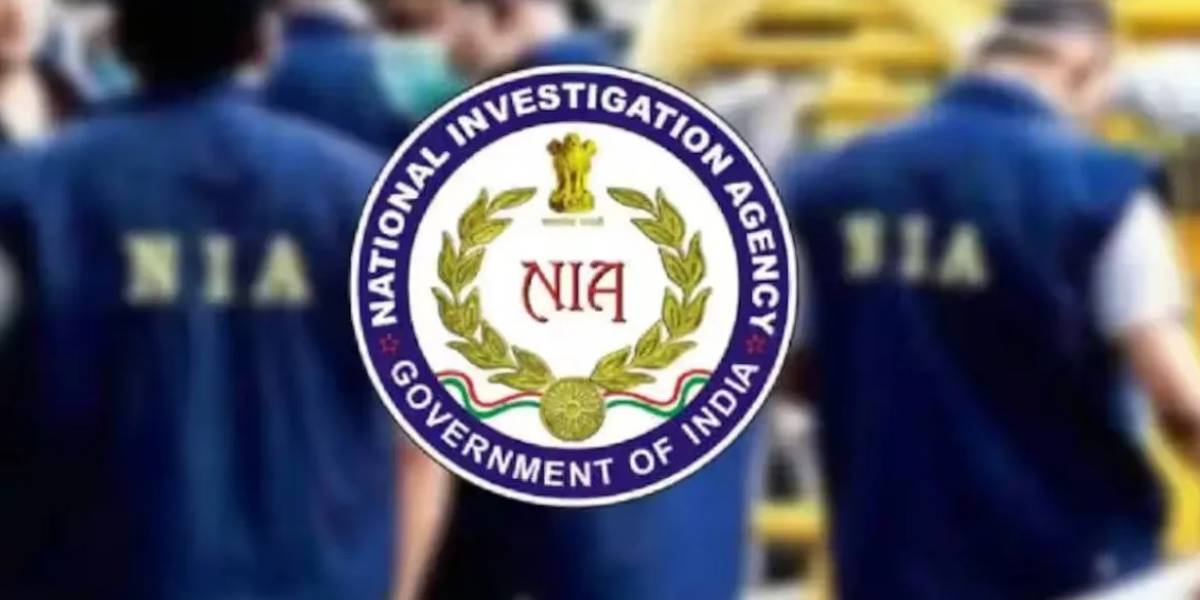 NIA raid in Tamilnadu and Puducherry