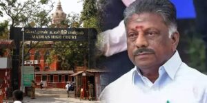 O PANNEERSELVAM