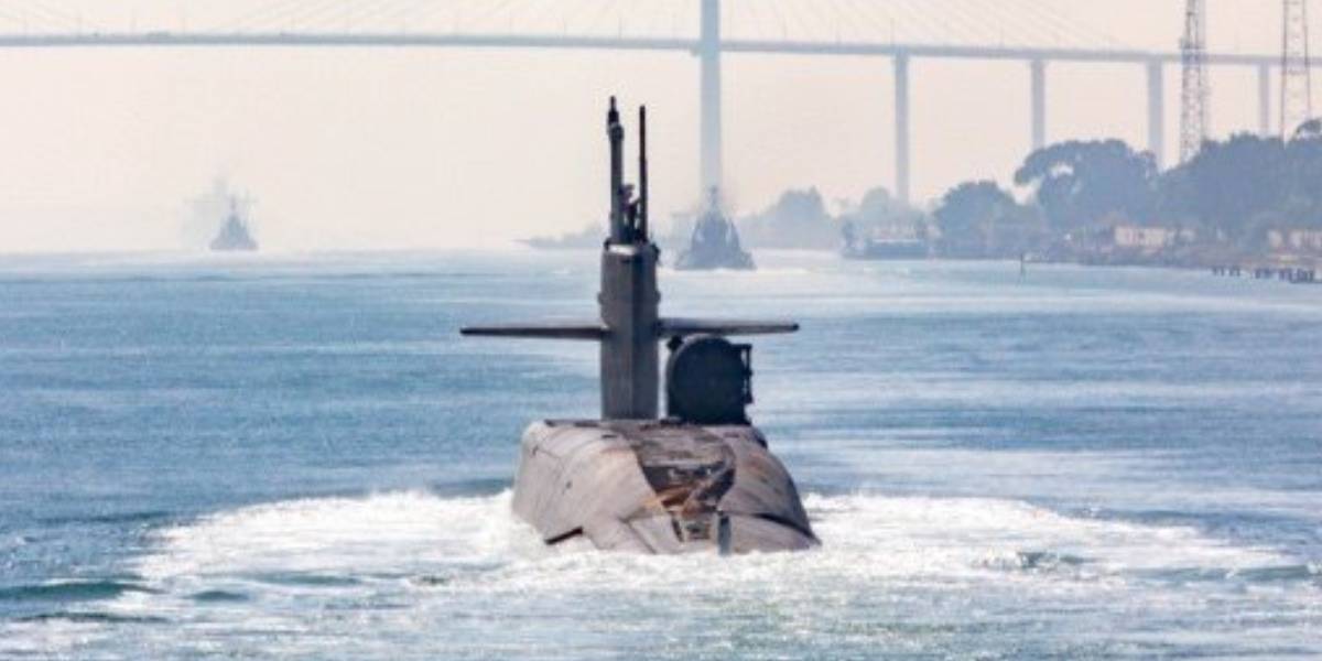 Ohio-class submarine