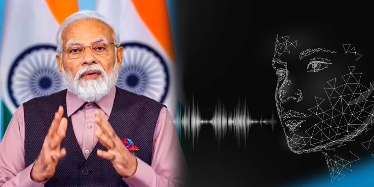 PM Modi say about Deepfake videos