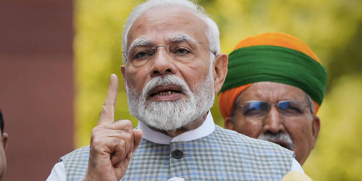 PM Modi says about Vixit Bharat Yatra