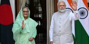 PMModi -PMHasina