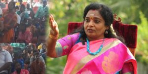 Puducherry Governor Tamilisai soundarajan