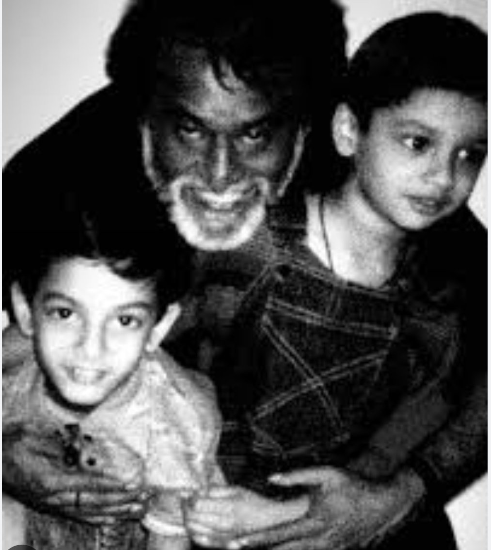 Rajini and Anirudh Ravichander