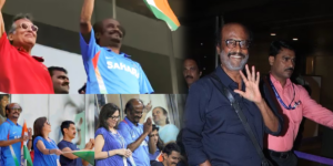 Rajinikanth - INDvsNZ