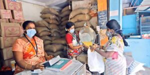 Ration Shop - Tamilnadu