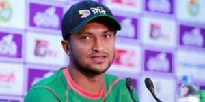 Shakib Al Hasan