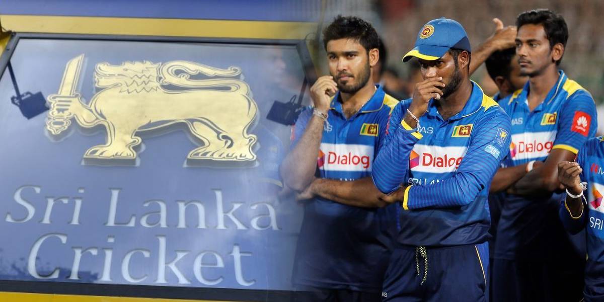 SriLankan Cricket Board