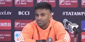 Suryakumar Yadav