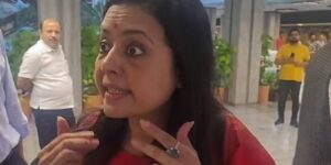 TMC MP Mahuva Moitra