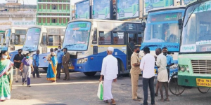 TNSTC - Special Bus