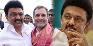 Tamilnadu CM MK Stalin - Congress MP Rahul Gandhi