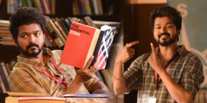 Thalapathy Vijay Library