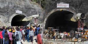 Tunnel accident