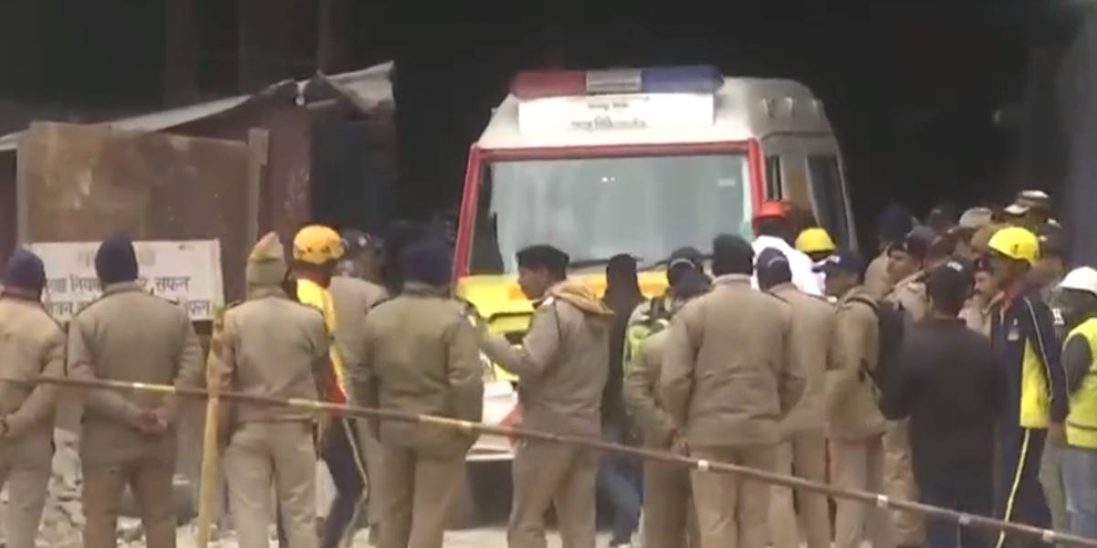 Uttarakhand Uttarkashi Mine Accident Rescue