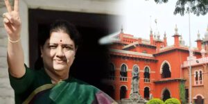 VK SASIKALA