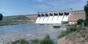 Vaigai Dam